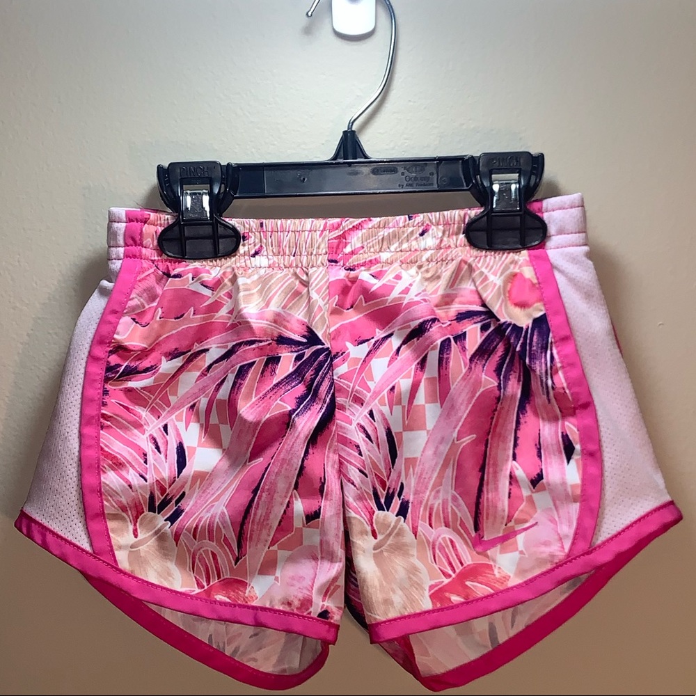 Nike girl shorts
